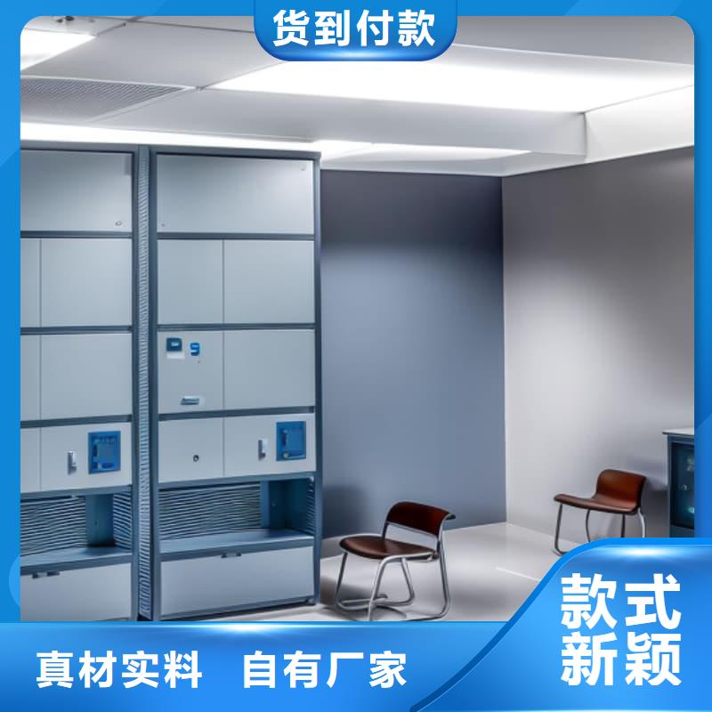 智能升降货柜,正反面出入库的料箱升降柜优质货源