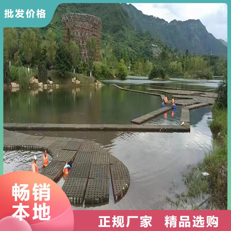 人工浮岛公司实力厂家