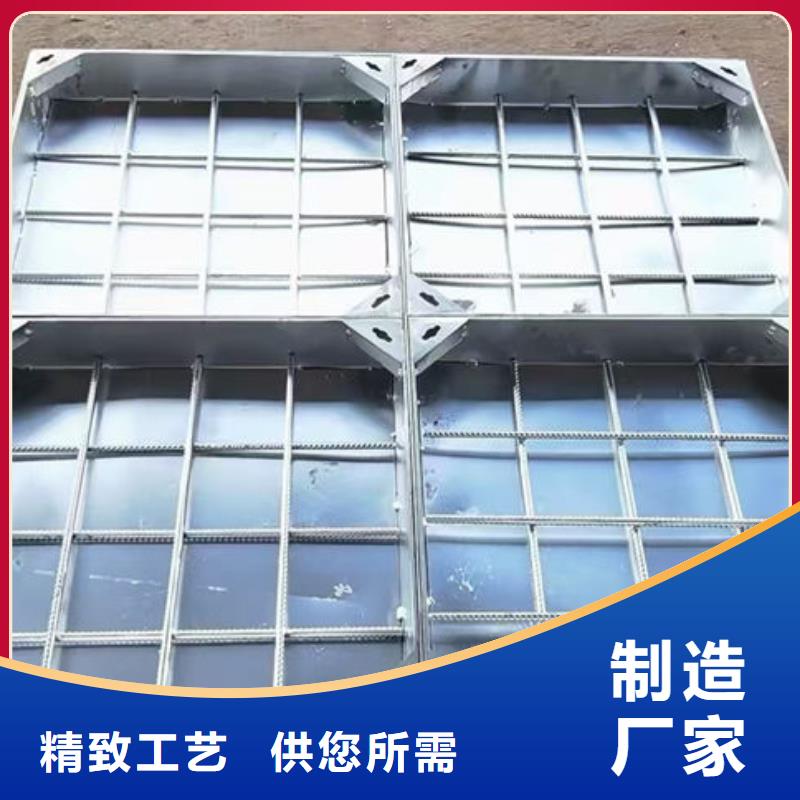 不锈钢井盖不锈钢圆形井盖质检合格出厂