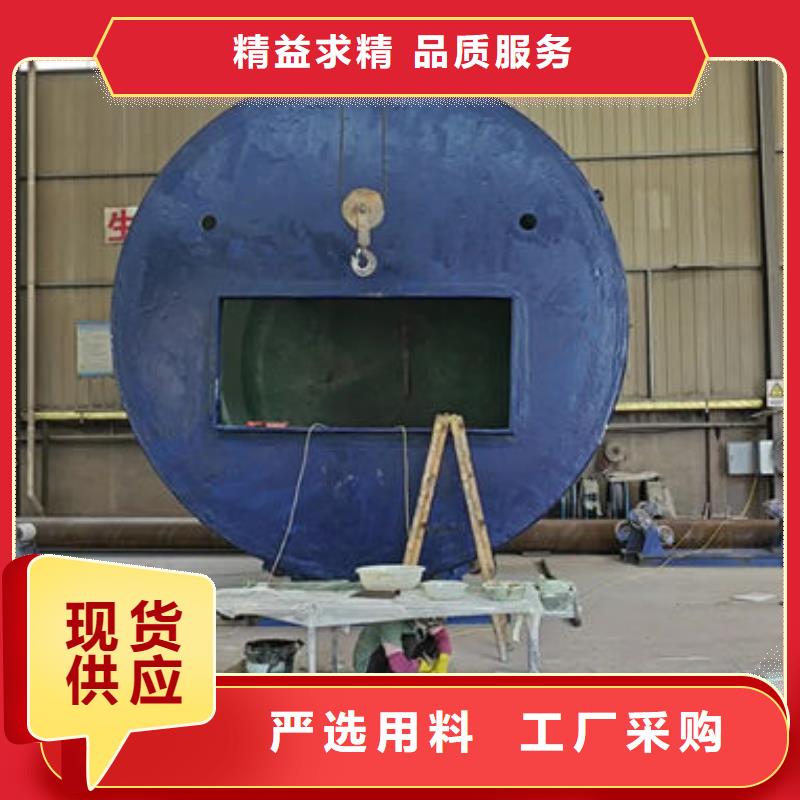 一体化泵站-污水一体化泵站品质保证