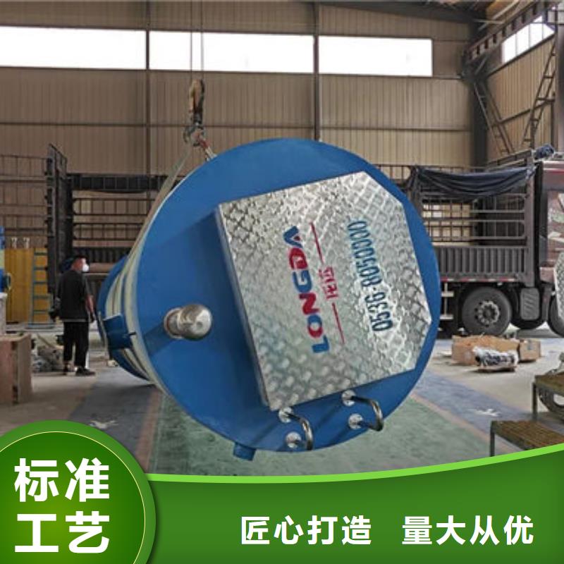 一体化泵站,一体化污水处理泵站根据要求定制