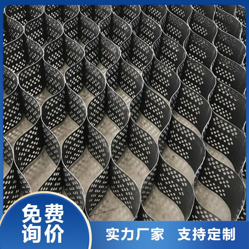 土工格室护坡土工格室质量层层把关