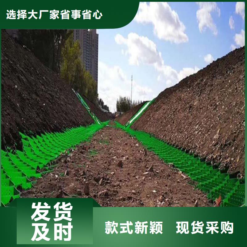 HDPE土工格室量大价优