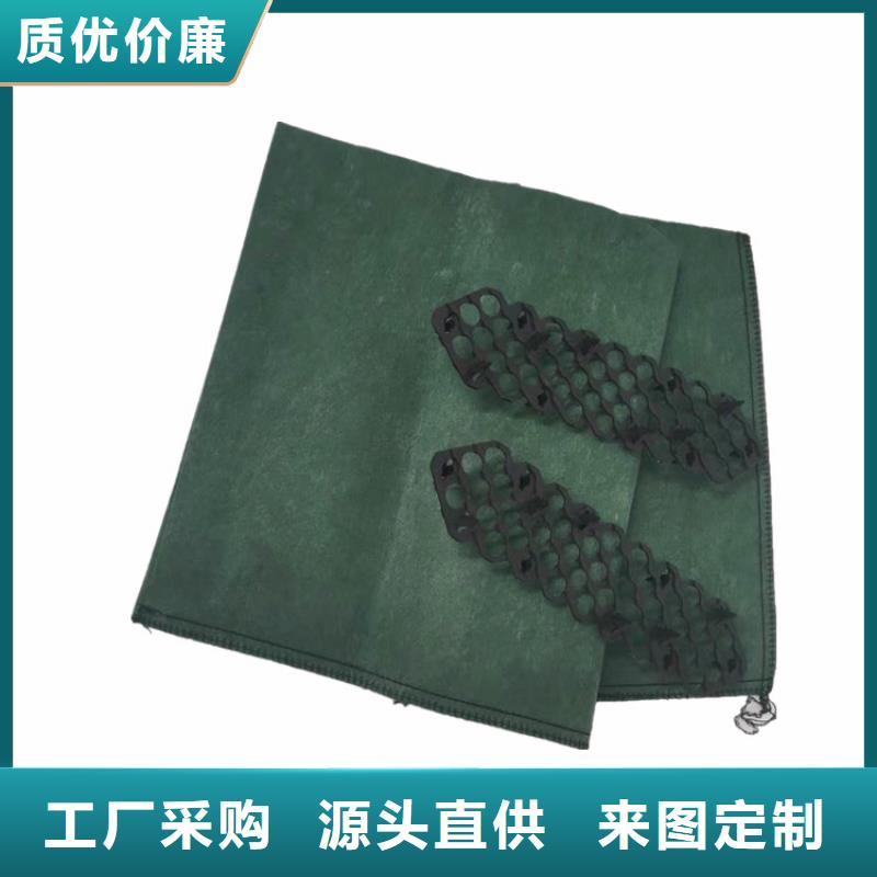 绿色生态袋可定制规格尺寸