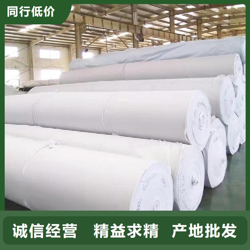 养护土工布现货供应