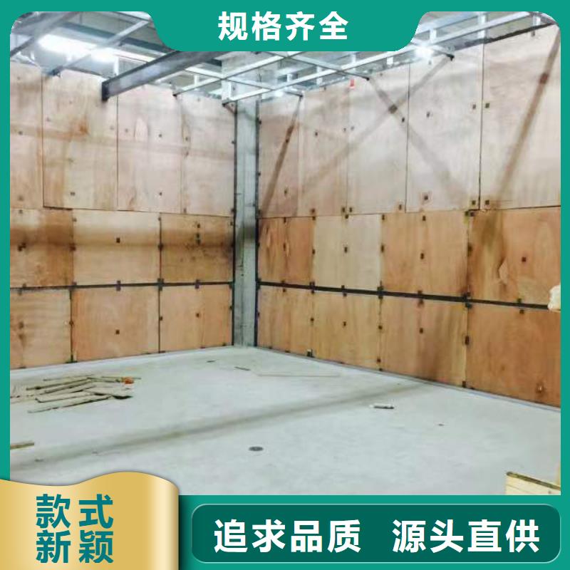 电动铅防护门定制