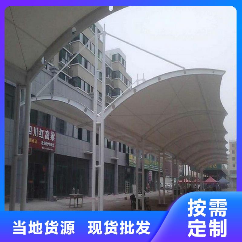 车棚停车棚每一处都是匠心制作