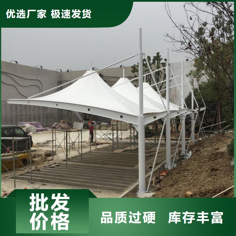 车棚新能源停车棚放心得选择