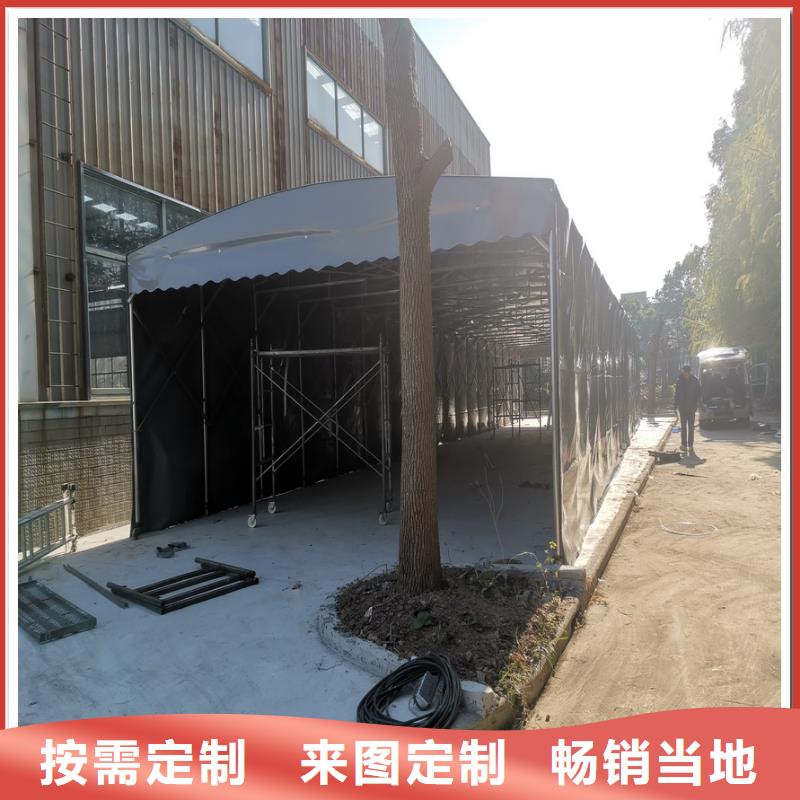 移动棚移动仓储雨篷真材实料诚信经营