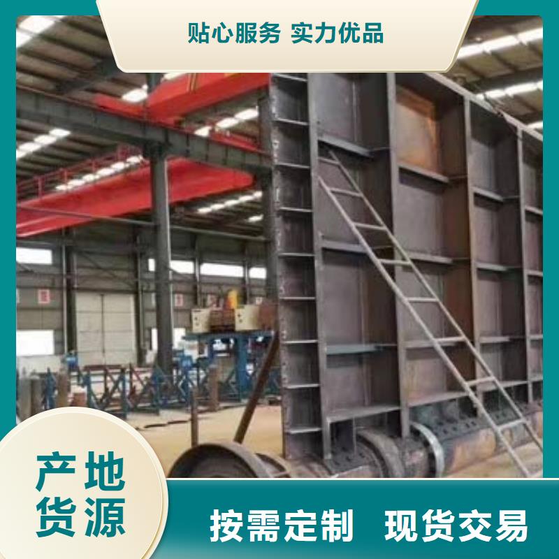 钢坝河流坝源厂直接供货