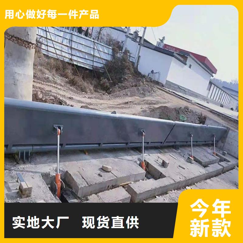 钢坝拦水橡胶坝高标准高品质