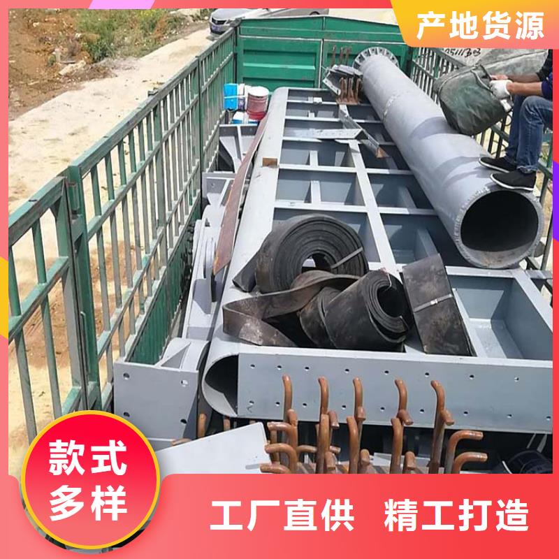 钢坝河流坝源厂直接供货