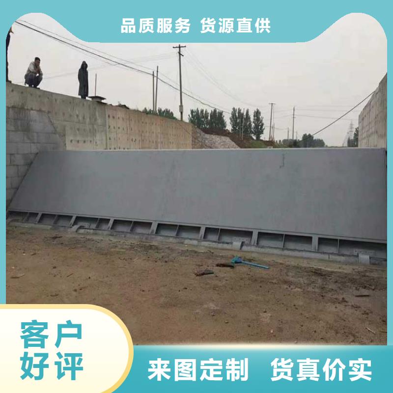 钢坝河流坝源厂直接供货