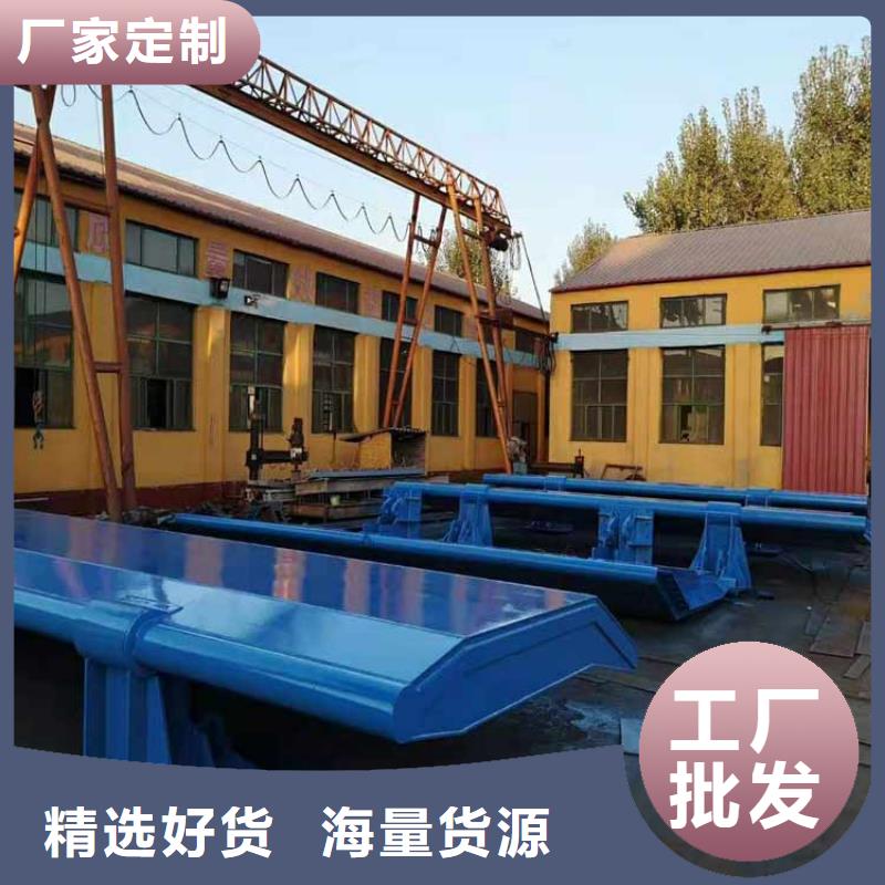 钢坝溢洪闸门品质有保障