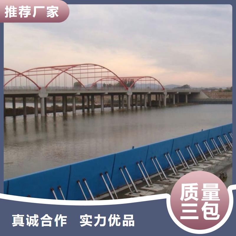 钢坝拦水橡胶坝高标准高品质