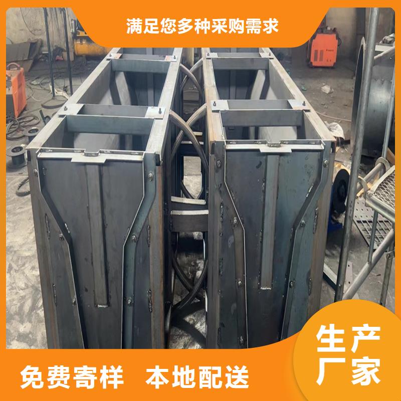 隔离墩模具高速公路隔离墩模具厂家技术完善