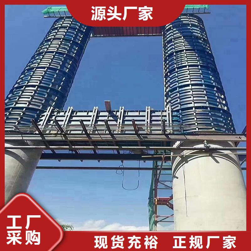 桥梁墩柱模具多级消能桥梁立柱模具行业优选