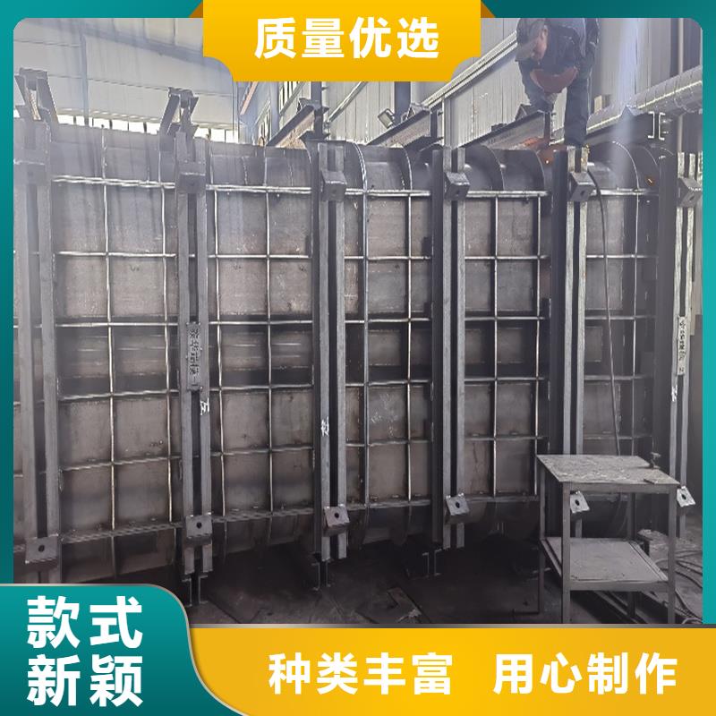 桥梁墩柱模具-组合式桥梁立柱模具厂家大量现货