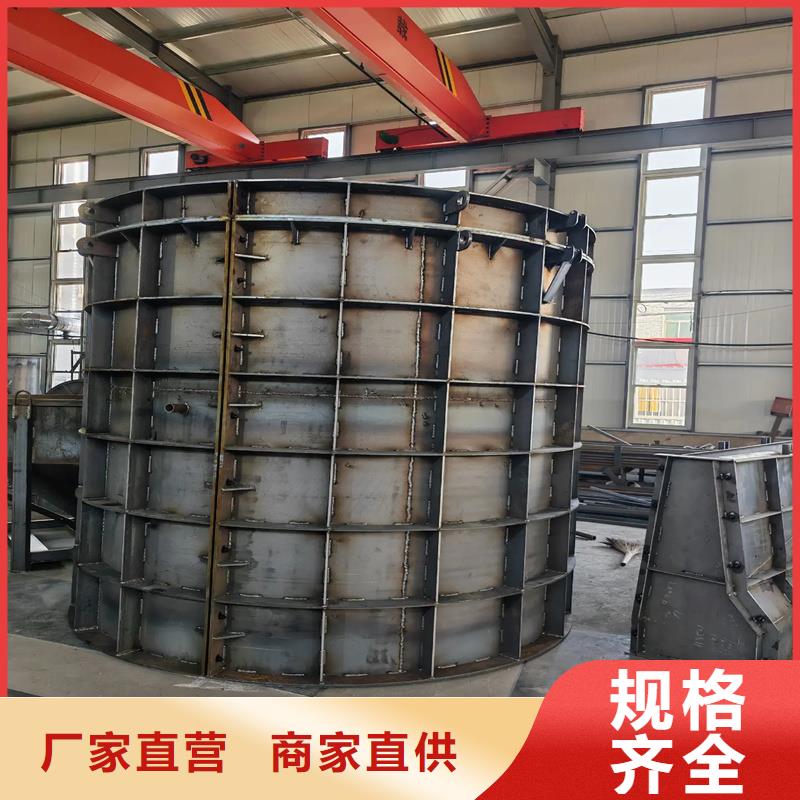 钢模具-拼装方井模具选择大厂家省事省心