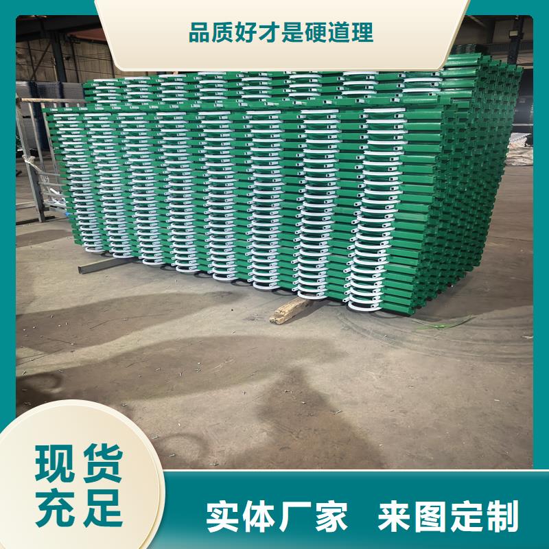锌钢草坪护栏焊接草坪护栏客户满意度高