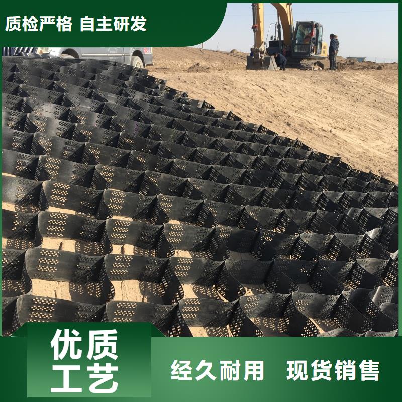 土工格室蜂巢格室厂家工艺精细质保长久