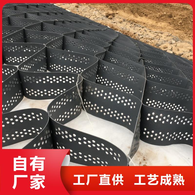 土工格室-蜂巢格室巢室护坡不断创新