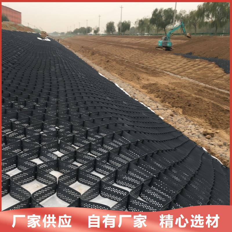 土工格室HCW蜂巢格室专业设计