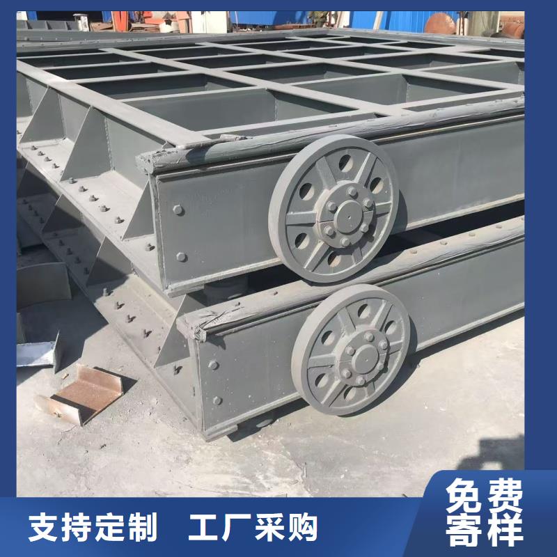 喷锌钢闸门生产厂家