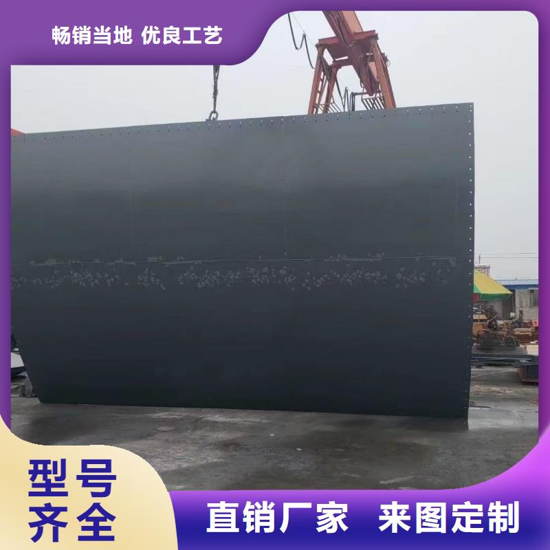 琼中县水闸门厂家直供