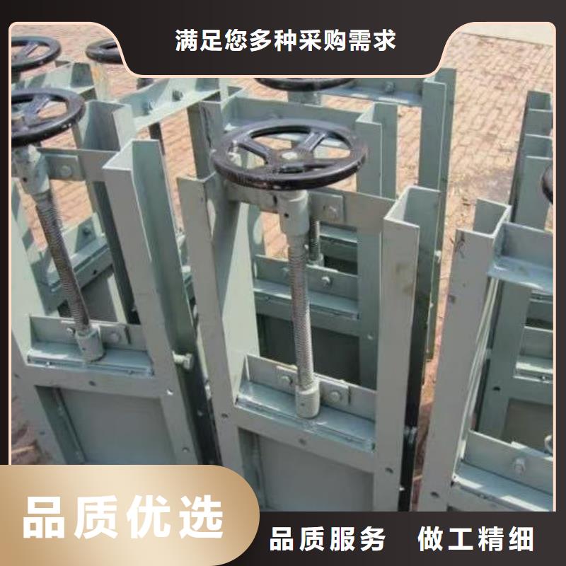 卷扬启闭机|插板闸门水渠插板阀门实体厂家