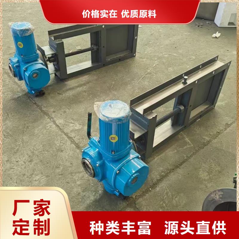 现货供应动滑轮钢制闸门_厂家/供应