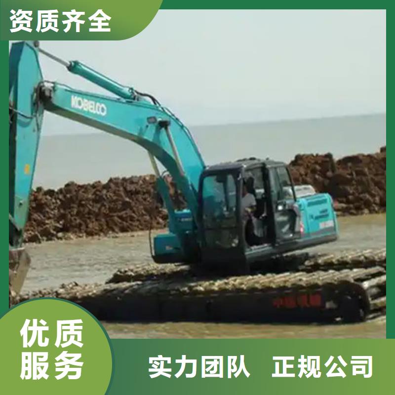 水陆挖掘机出租_水陆挖掘机出租实力强有保证