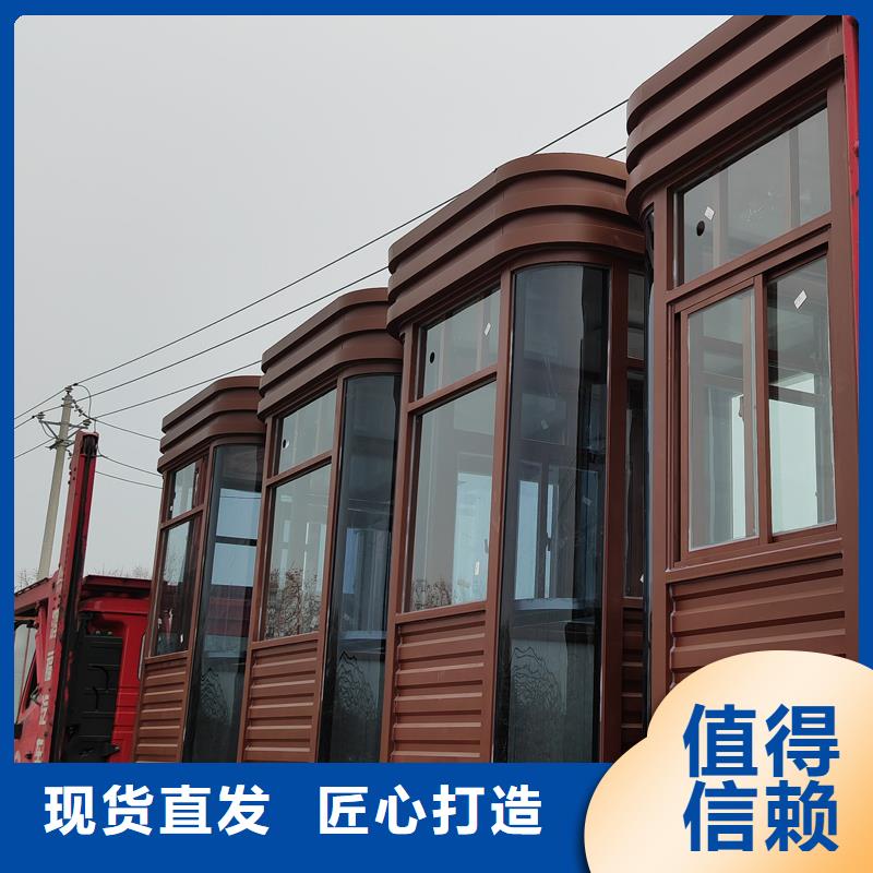 玻璃岗亭厂家
