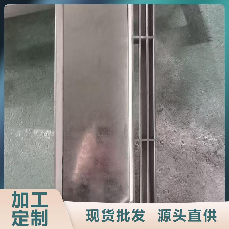 井盖不锈钢检修孔井盖多行业适用