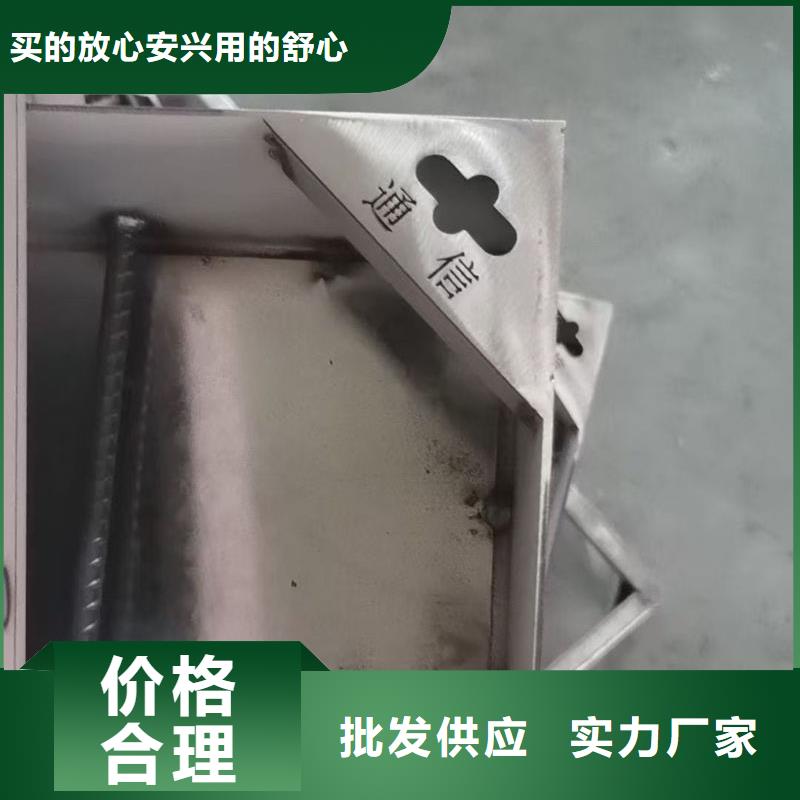 井盖-不锈钢圆形井盖实体厂家支持定制