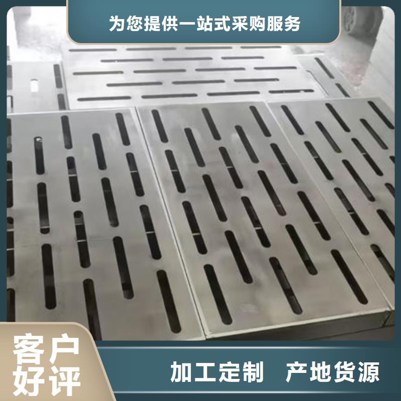 井盖不锈钢装饰井盖现货供应