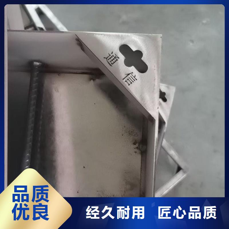 井盖不锈钢圆形井盖无中间商厂家直销