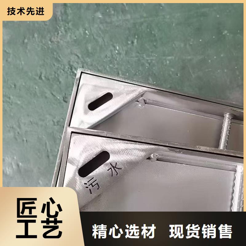 井盖不锈钢扁条使用寿命长久