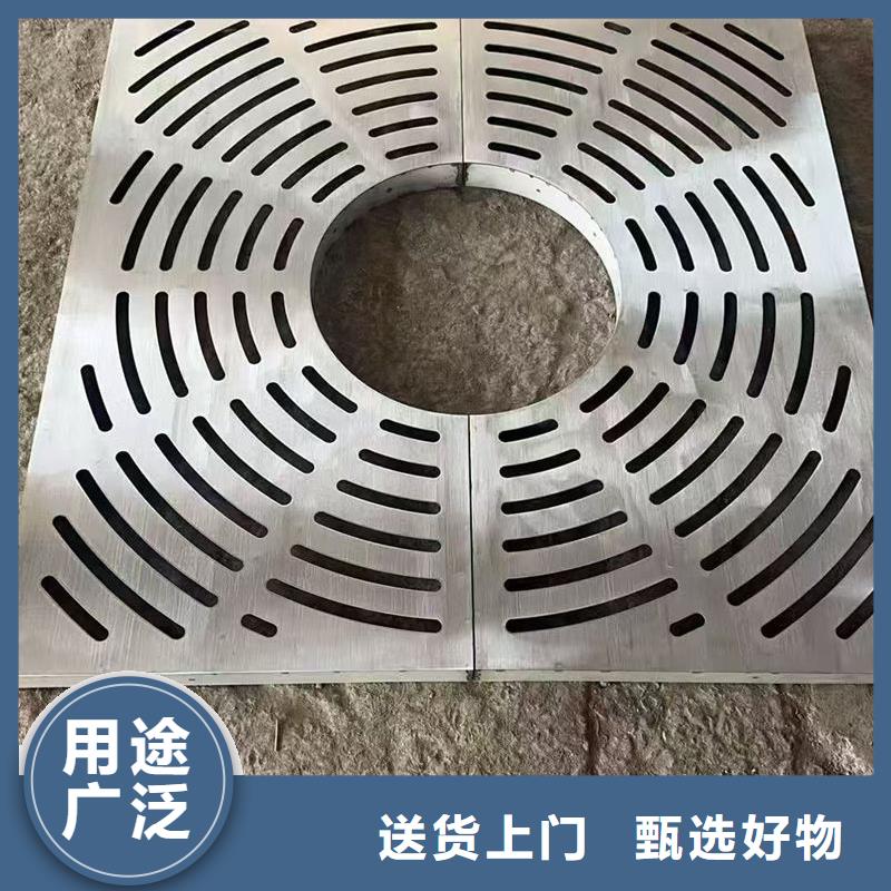 井盖_不锈钢园林绿化井盖客户满意度高