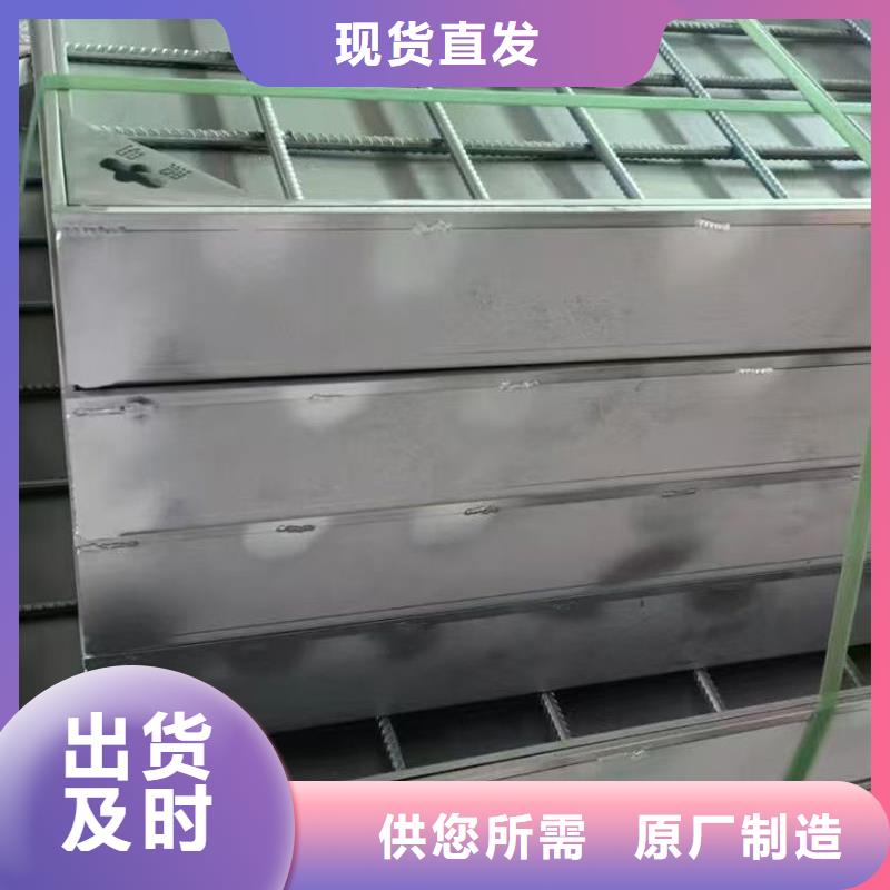 井盖-不锈钢圆形井盖支持定制批发