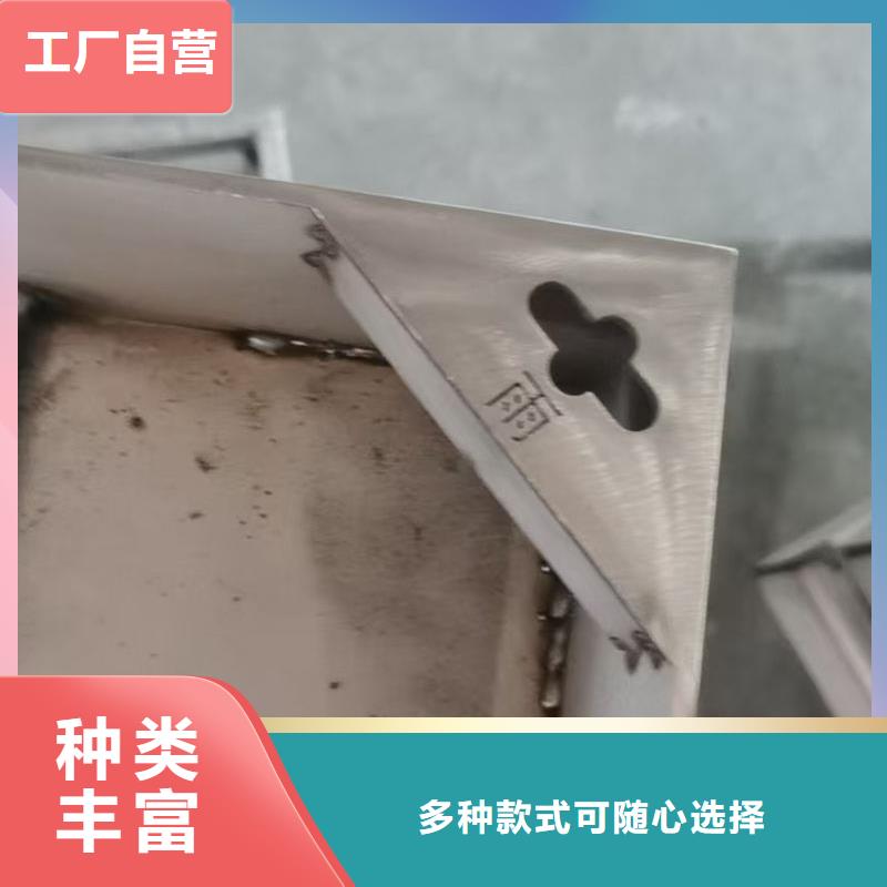 井盖不锈钢扁条使用寿命长久