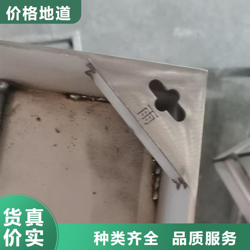 井盖不锈钢下沉式井盖根据要求定制