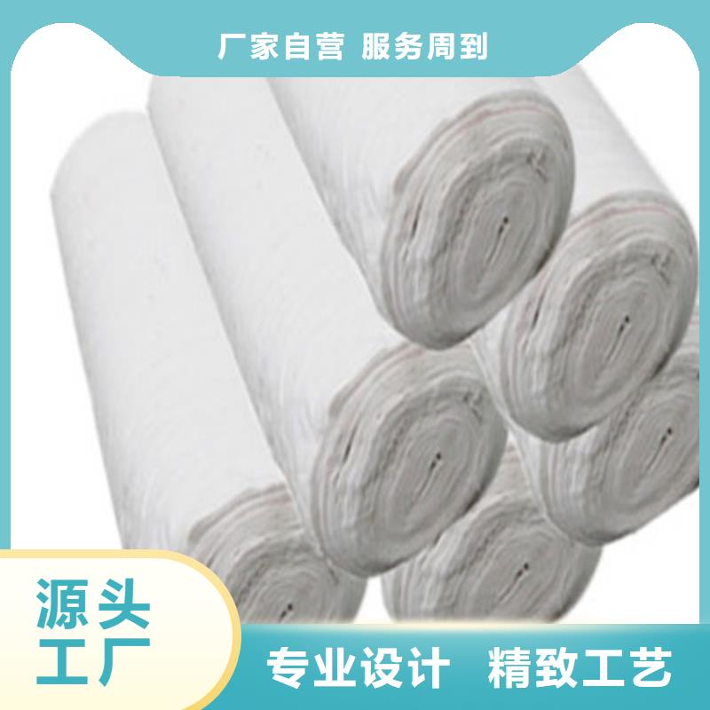 土工布-复合防渗土工布工艺层层把关