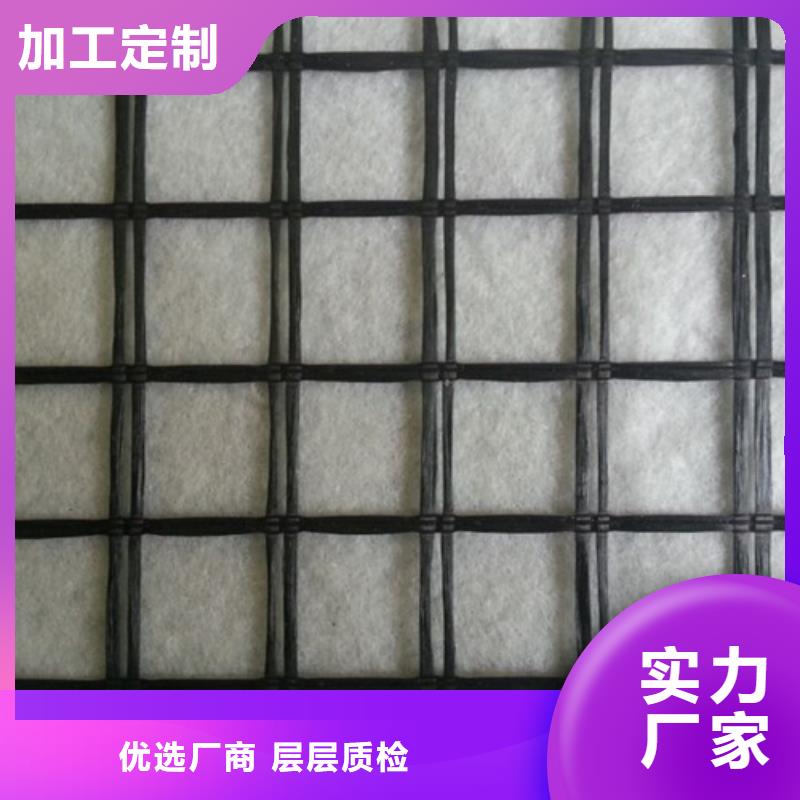 土工格栅双向经编玻纤土工格栅工厂价格
