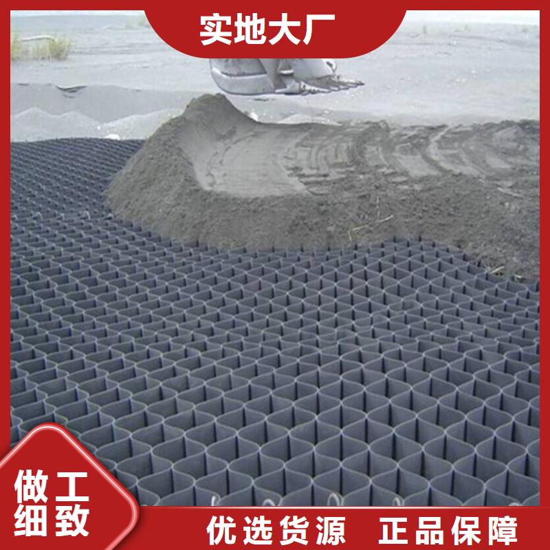 土工格室蜂窝土工网格规格齐全实力厂家