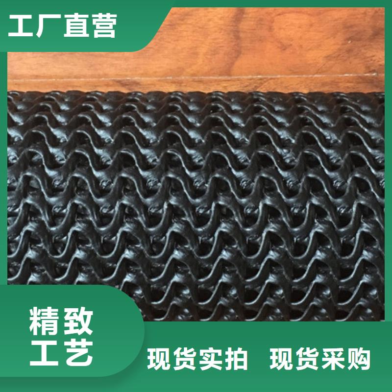 塑料盲沟加筋软式透水管厂家规格全