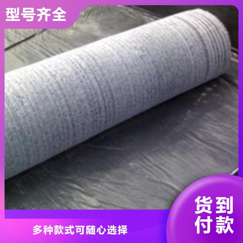 防水毯膨润土防水毯垫重信誉厂家
