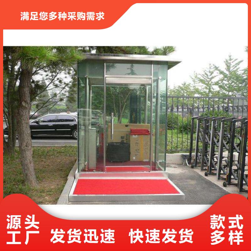 
简约金属部队灯箱来图定制