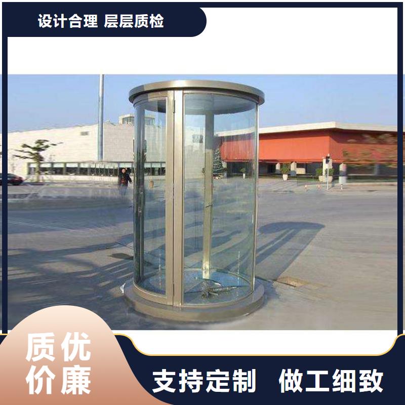 不锈钢宣传栏部队灯箱服务为先