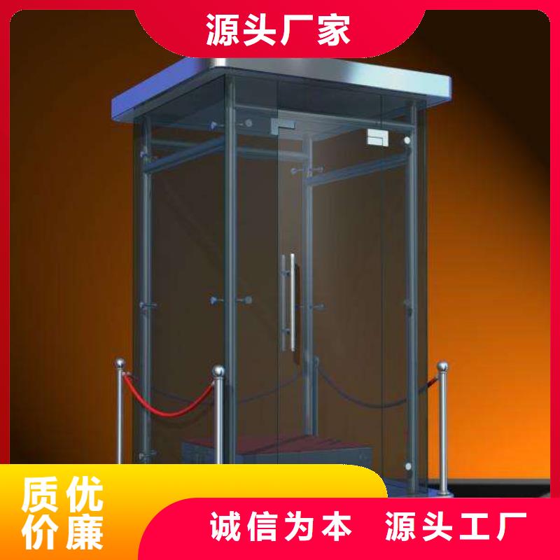 不锈钢宣传栏部队灯箱服务为先